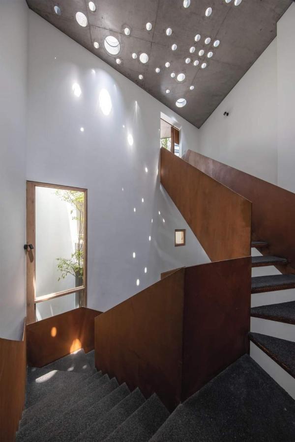 Casa Amarilla Boutique Apartment Hanói Exterior foto